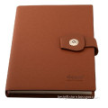 Hight quality paper notebook with lock
